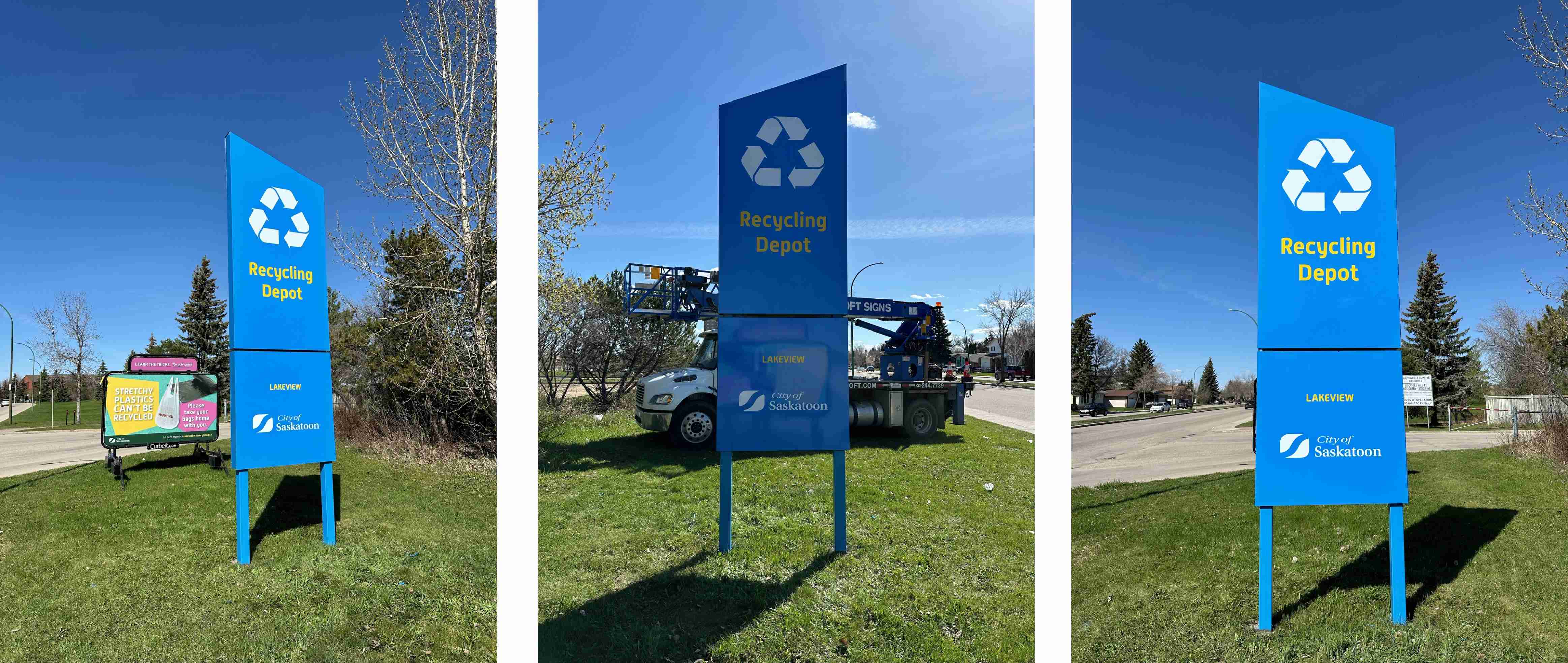 Sign Manufacturer in Saskatoon | Wolfecroft Signs